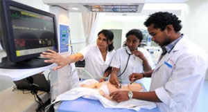 Hebei United University china low fee college for mbbs